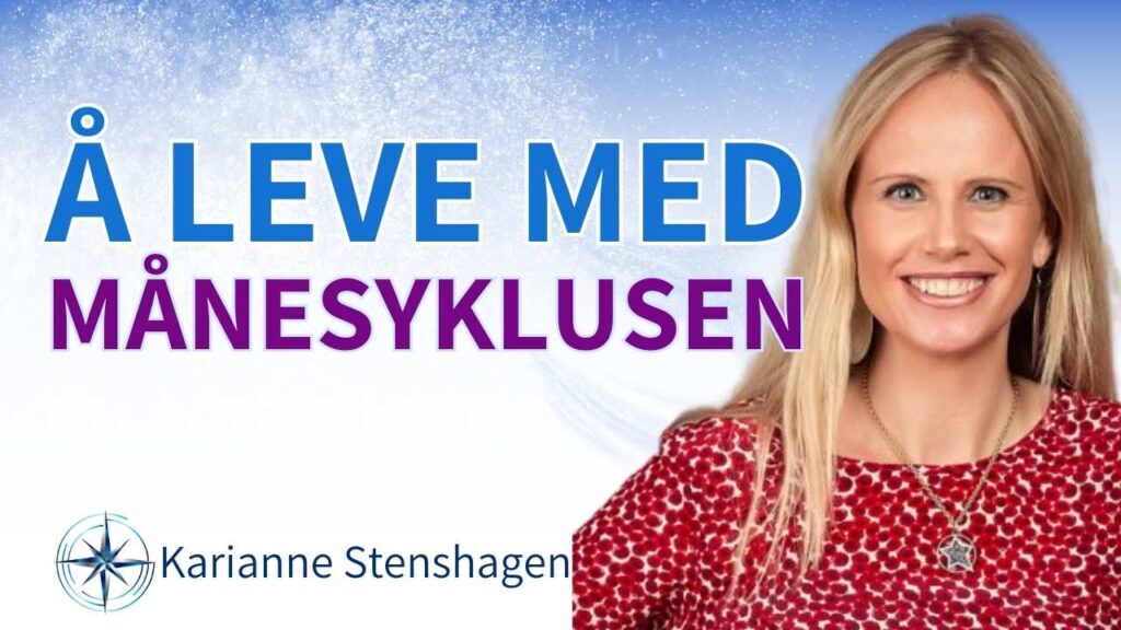 Å leve med månesyklusen