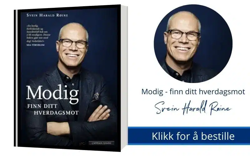 Svein Harald Roine