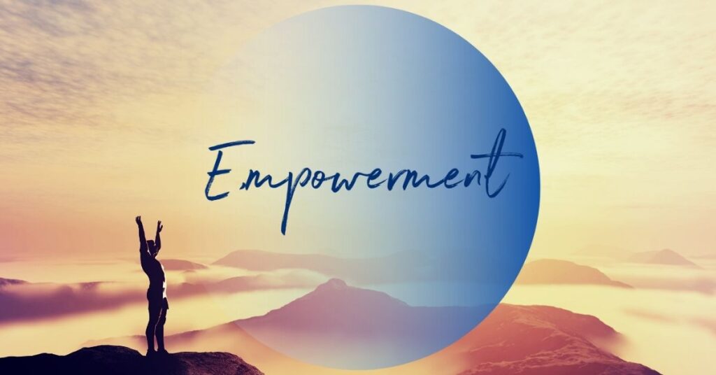 8 empowerment