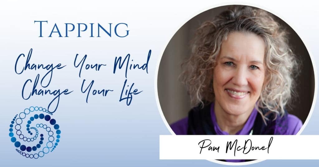 Masterklasse med Pam McDonel om tapping Pam McDonel