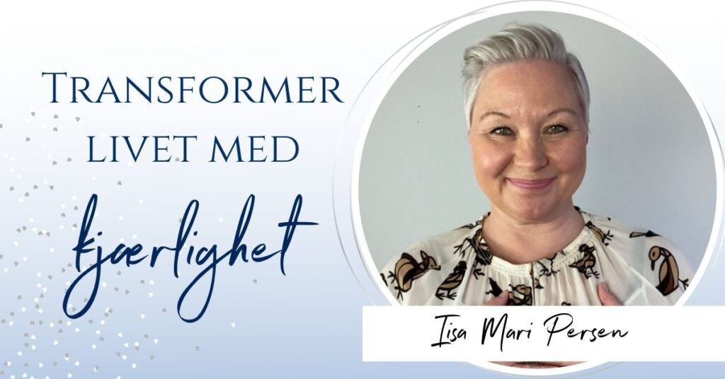 Masterklasse med Iisa Persen Transformer livet