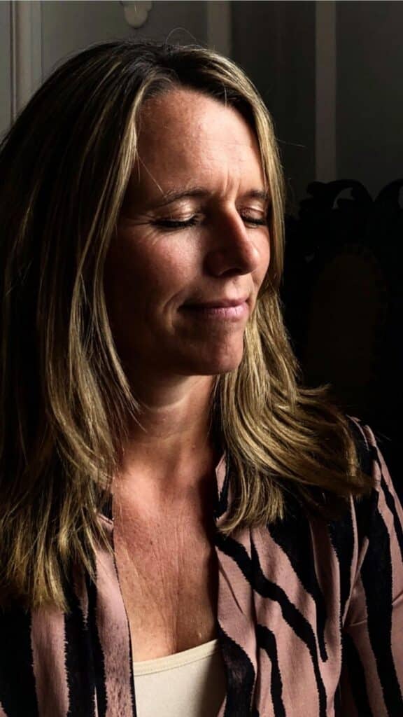 Gitte Winder Graugaard meditere Gitte Winter Graugaard