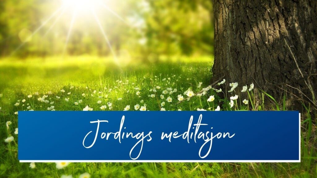 jordings meditasjon