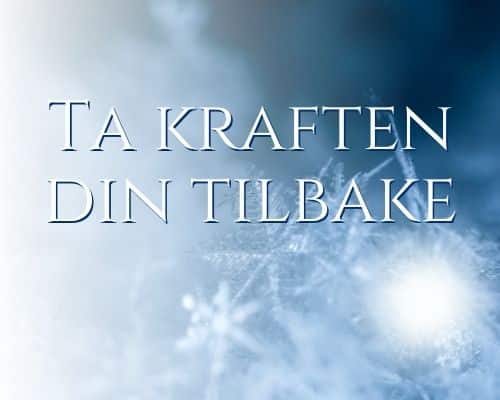 gratis2 ta kraften tilbake