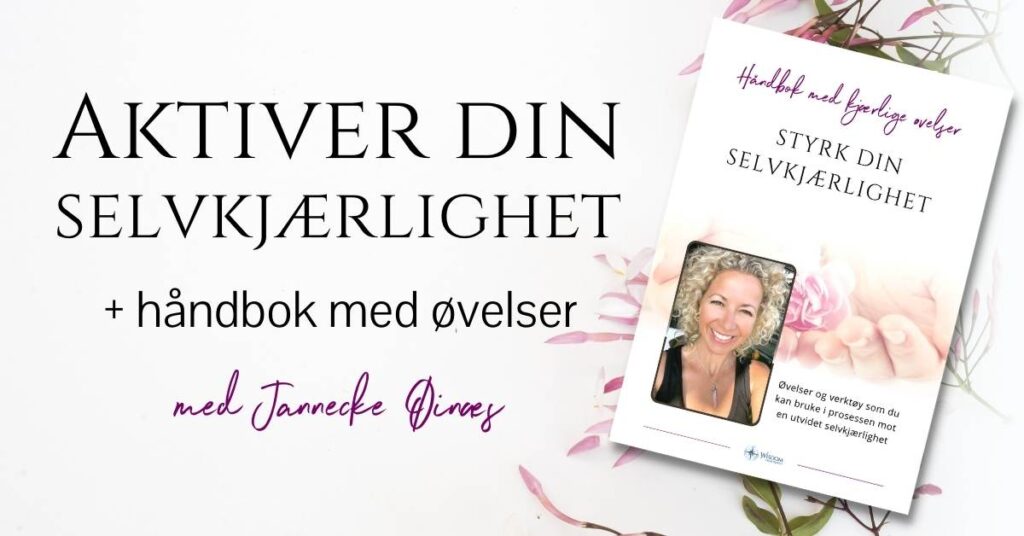 aktiver din selvkjærlighet klasse med Jannecke Øinæs