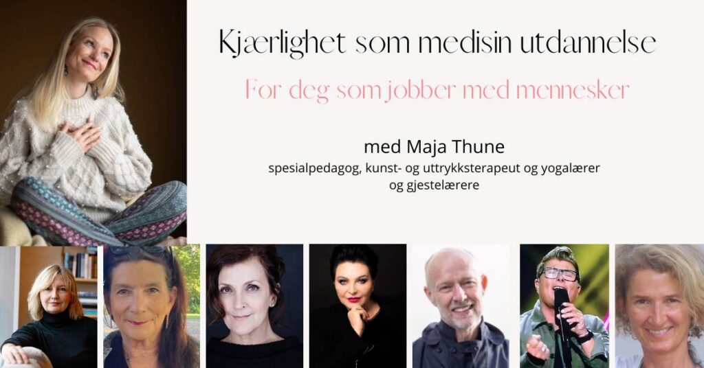 Kjærlighet som medisin utdannelse