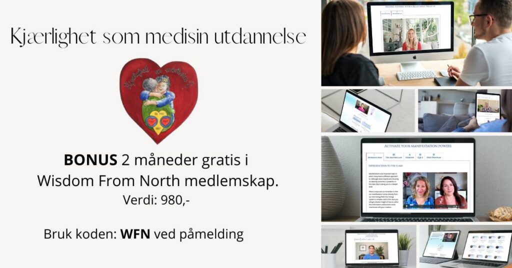 Kjærlighet som medisin utdannelse