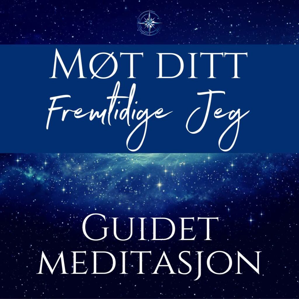 Møt ditt fremtids jeg guidet meditasjon