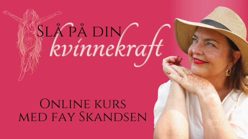 Kurs med Fay Skandsen