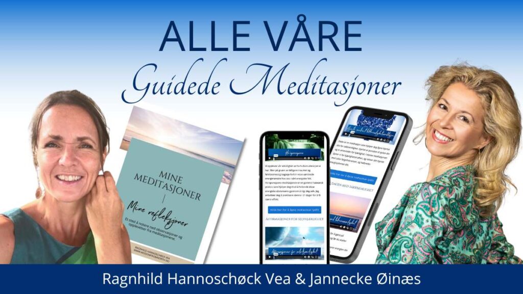 Våre meditasjonspakker