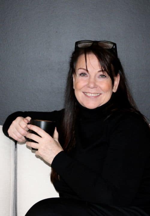 spørretime med Marit