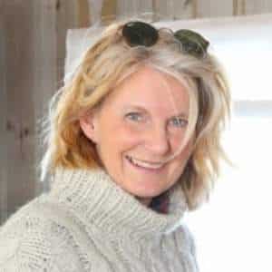 Anne B Øyen referanse