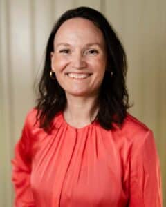 Webinar med Anne B Øyen