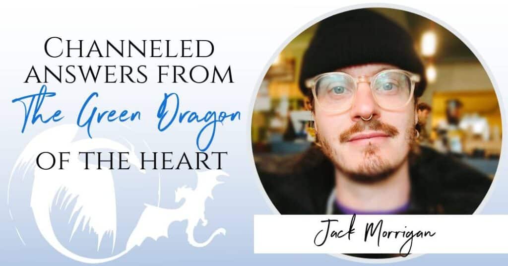 Channeling dragons Masterklasse med Jack Morrigan