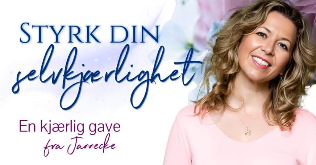 3 tips for å styrke selvkjærligheten