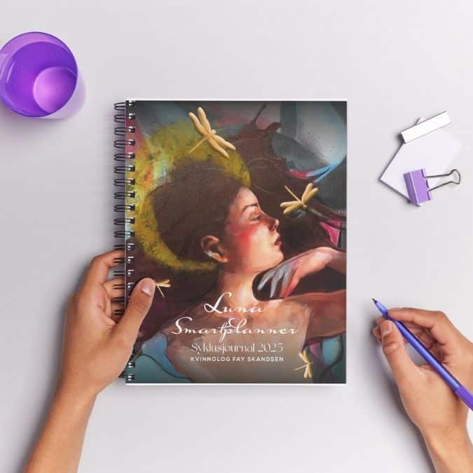 Luna Smartplanner av fay