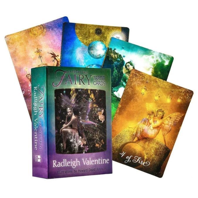 Fairy Tarot