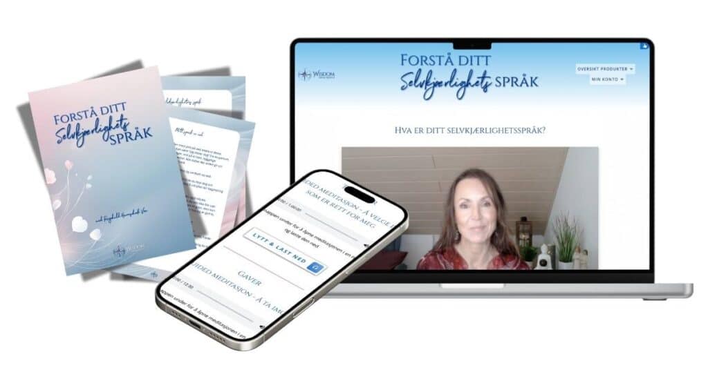 forstå ditt selvkjærlighetsspråk