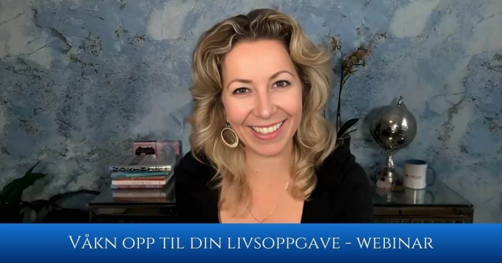 LIVE webinar med Jannecke