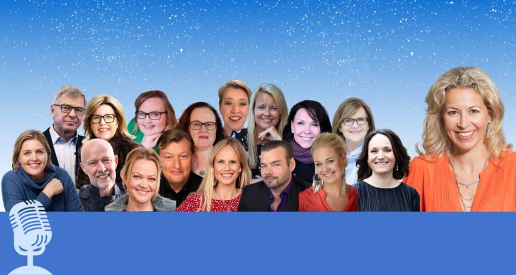 Norsk podcast episoder