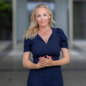 Anja Steensig profil