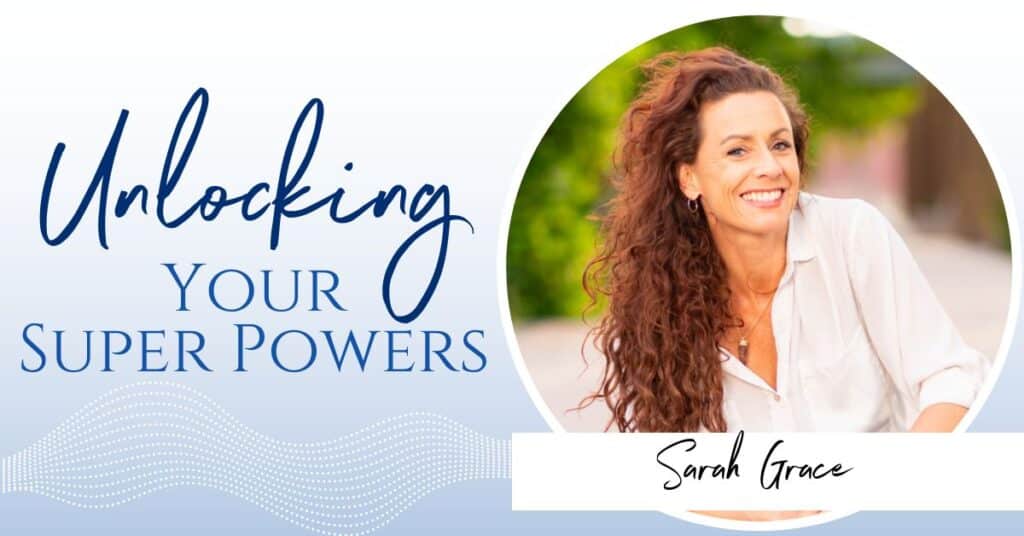 Unlocking your super powers