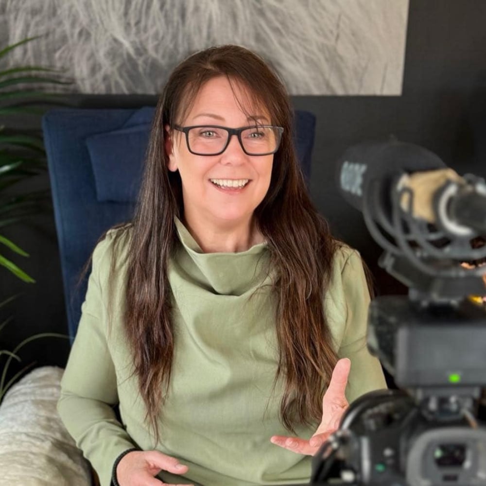 Marit Reitan webinar