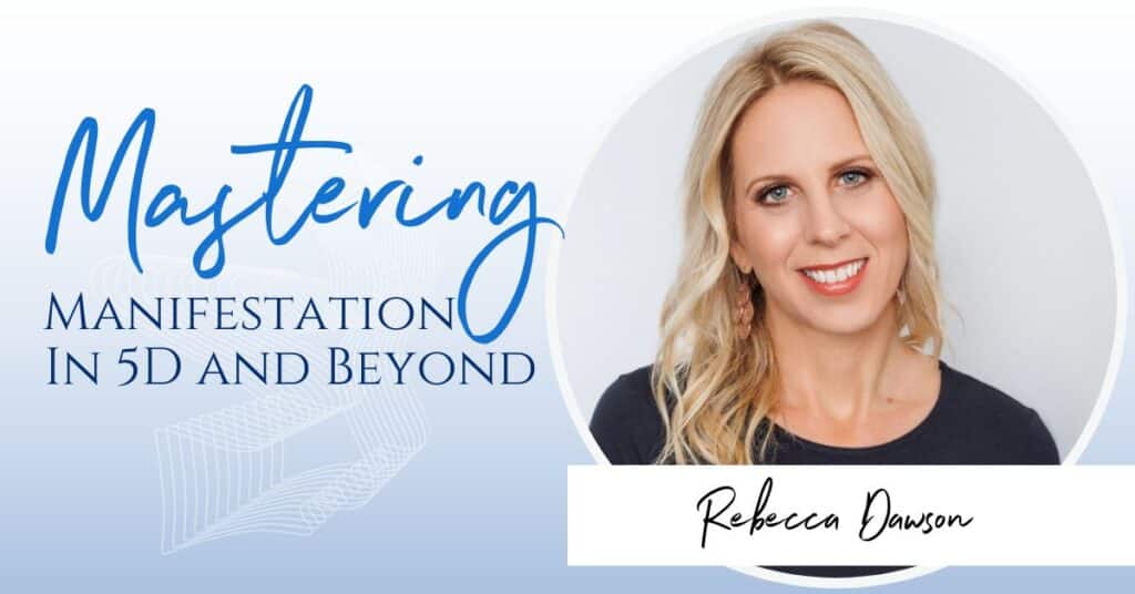 Masterklasse med Rebecca Dawson