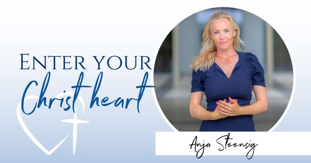 Enter your Christ heart - masterclass with Anja Steensig