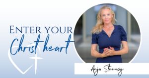 Enter your Christ heart - masterclass with Anja Steensig