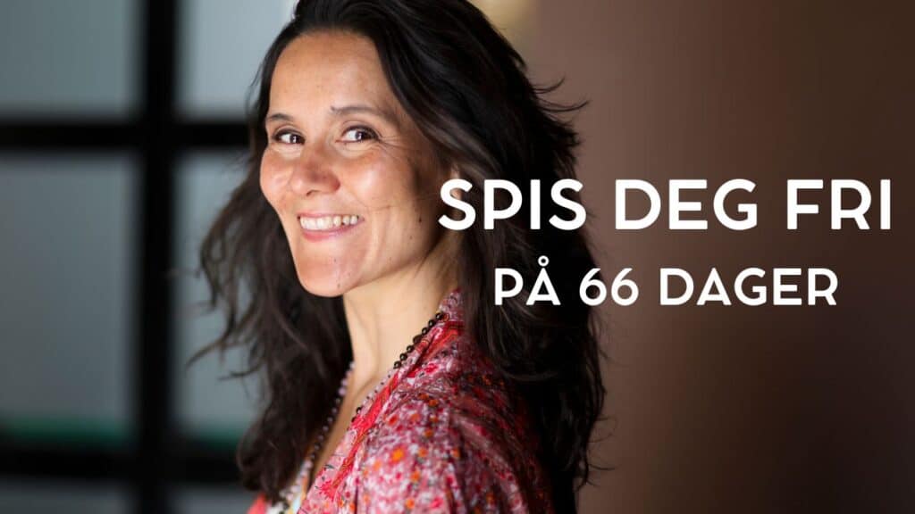 Spis deg fri på 66 dager