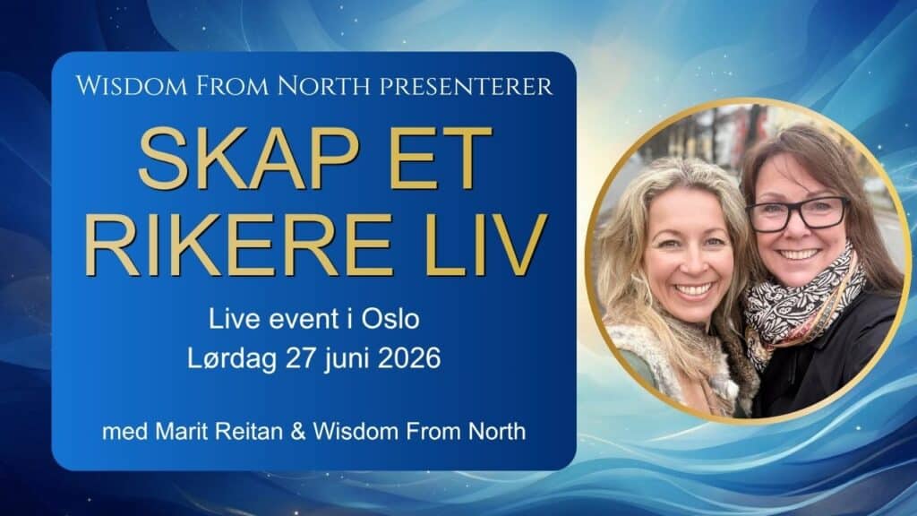 Skap et rikere liv