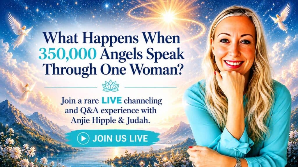 LIVE Q&A med Anjie Hipple