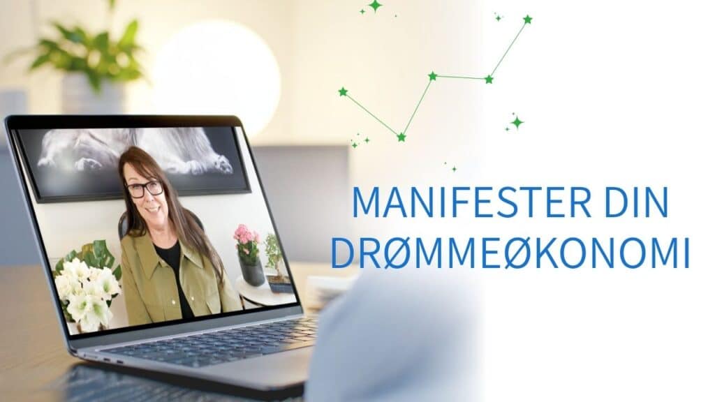 manifester din drømmeøkonomi bonus