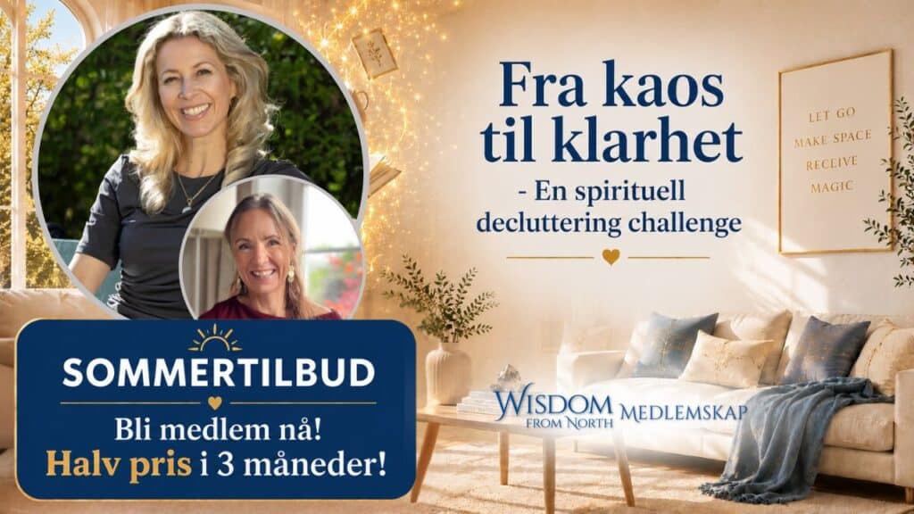 Utfordring i Wisdom From North medlemskap
