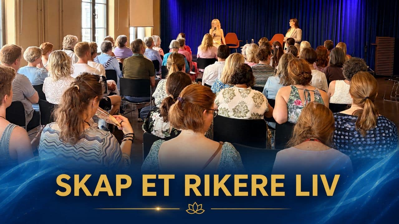 Skap et rikere liv