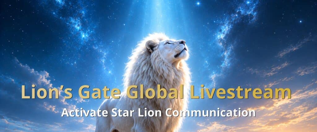 Lion's gate live stream