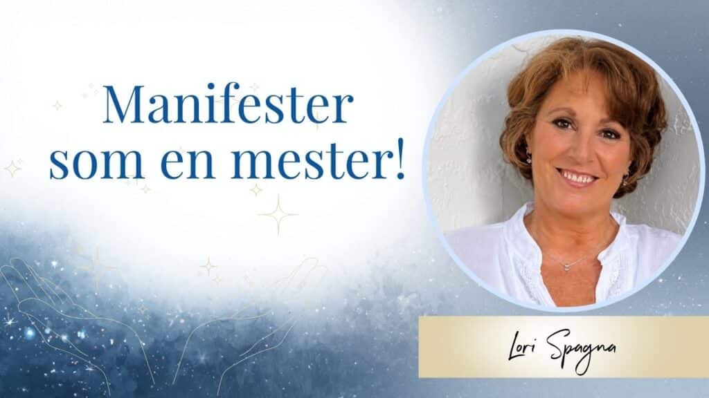 Masterklasse med Lori Spagna
