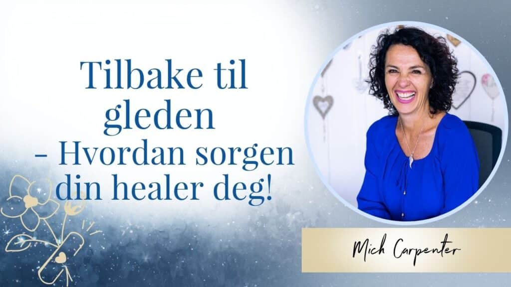 Masterklasse med Mich Carpenter
