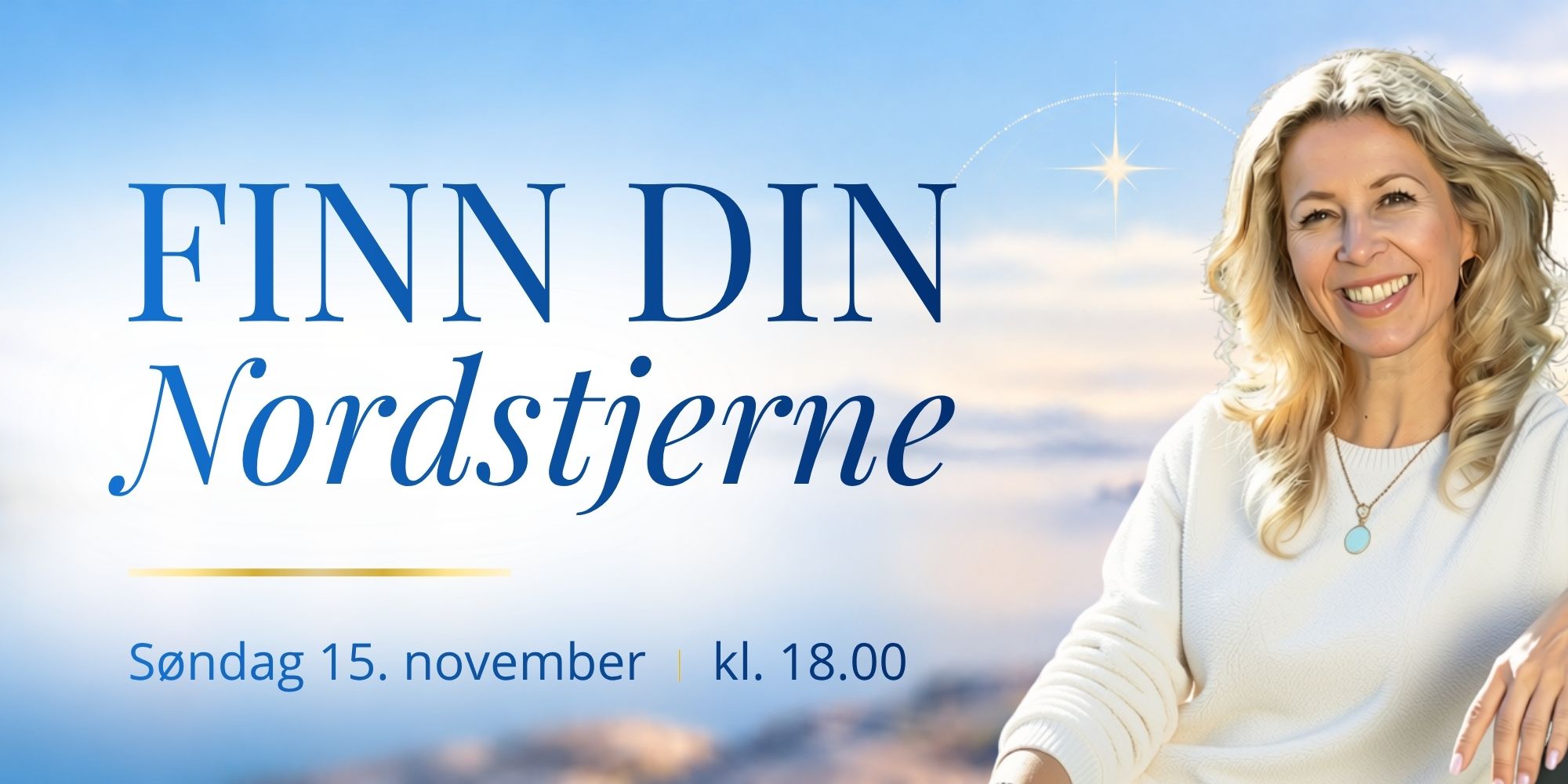 Finn din nordstjerne
